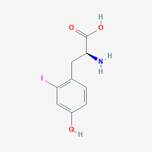 2-Iodotyrosine