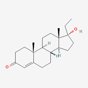 17alpha-Hydroxy-4-pregnen-3-one
