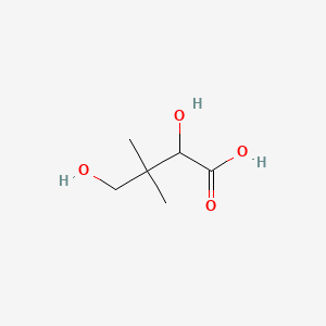 2,4-Dihydroxy-3,3-dimethylbutanoic acid