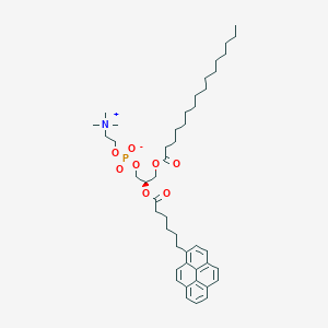 molecular formula C46H68NO8P B012028 Pphpc CAS No. 103625-33-8