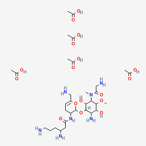 4-N-Glycyllysinomicin