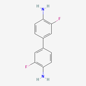 3,3'-Difluorobenzidine