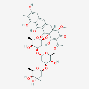 Premithramycin A3