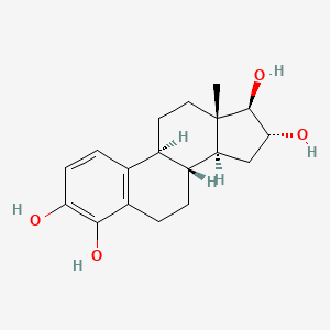 4-Hydroxyestriol