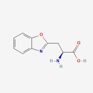 3-(2-Benzoxazolyl)alanine
