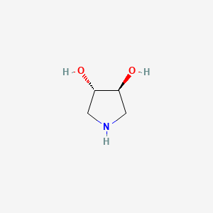 (3S,4S)-pyrrolidine-3,4-diol