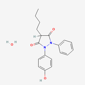 Oxyphenbutazone hydrate