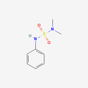 N,N-Dimethyl-N'-phenylsulfamide