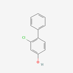 2-Chloro-4-biphenylol