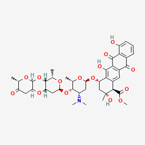 Auramycin B