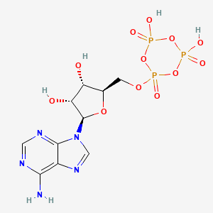 Adenosine-5'-trimetaphosphate