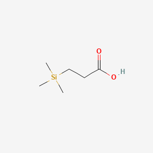 3-(Trimethylsilyl)propionic acid