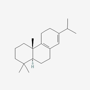 molecular formula C20H32 B1203301 Palustradiene CAS No. 41577-36-0
