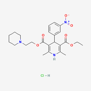 Diperdipine hydrochloride
