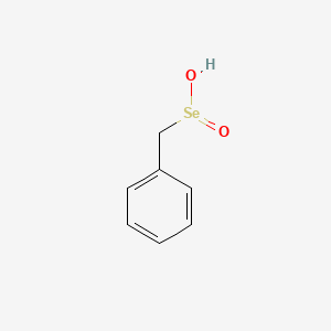 Phenylmethaneselenic acid