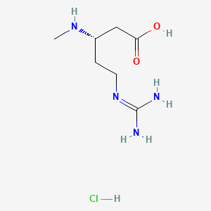 Nbeta-Methyl-beta-arginine
