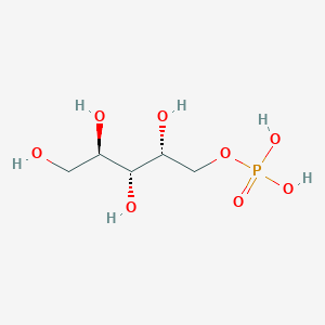 D-arabinitol 1-phosphate