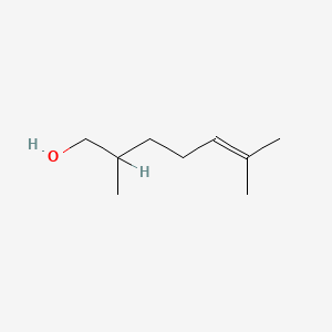 2,6-Dimethyl-5-hepten-1-ol
