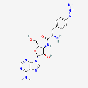4-Azidopuromycin