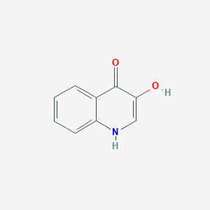 Quinoline-3,4-diol