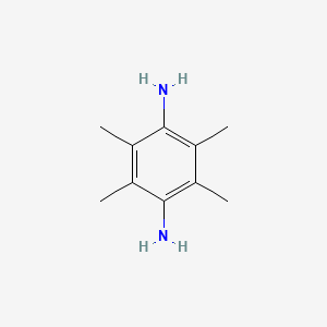 2,3,5,6-Tetramethyl-1,4-phenylenediamine