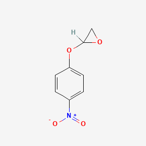 2'-(4-Nitrophenoxy)oxirane