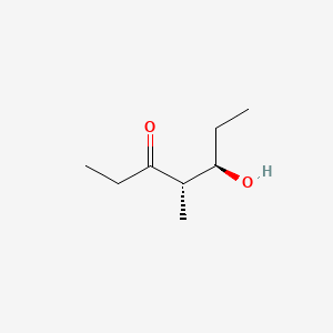 molecular formula C8H16O2 B1203871 Sitophilure CAS No. 71699-35-9