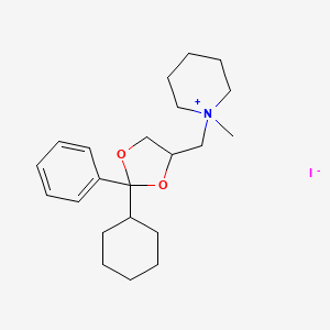 Oxapium iodide