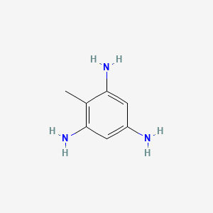 2,4,6-Triaminotoluene