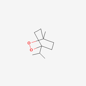 1-Methyl-4-propan-2-yl-2,3-dioxabicyclo[2.2.2]octane