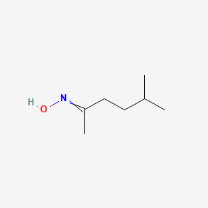 5-Methylhexan-2-one oxime