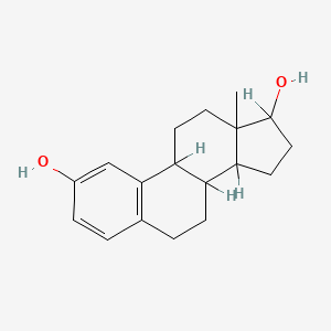Estra-1,3,5(10)-triene-2,17-diol
