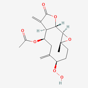 1-Peroxyferolide