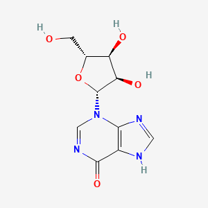 3-Ribofuranosylhypoxanthine