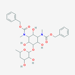 Tetrahydrospectinomycin