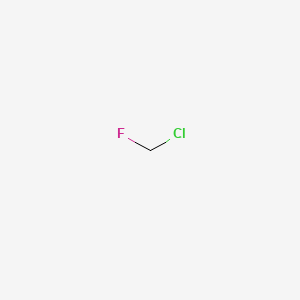 Chlorofluoromethane