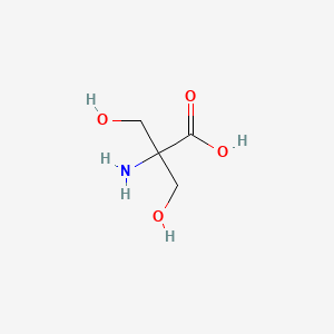 alpha-(Hydroxymethyl)serine