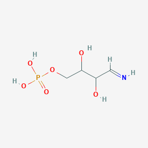 1-Deoxy-1-iminoerythritol 4-phosphate