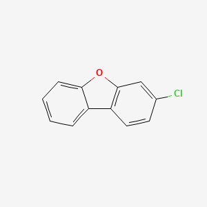 3-Chlorodibenzofuran