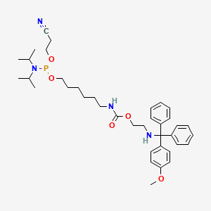 molecular formula C38H53N4O5P B12043084 ssH-Linker 