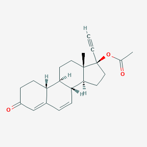 6,7-Dehydro Norethindrone Acetate