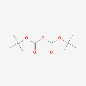 molecular formula C10H18O5 B120438 Di-tert-butyl dicarbonate CAS No. 24424-99-5