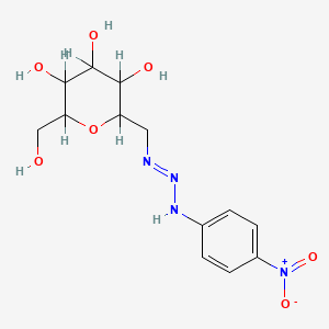 beta-D-Glucopyranosyl-4-nitrophenyltriazene
