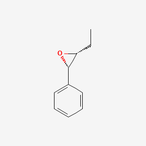 beta-Ethylstyrene oxide