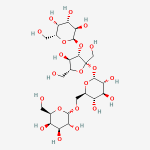 3F-alpha-D-Galactosylraffinose
