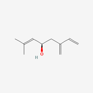 molecular formula C10H16O B1204708 R-ipsdienol CAS No. 60894-97-5
