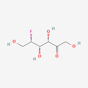 5-Deoxy-5-fluoro-L-sorbose