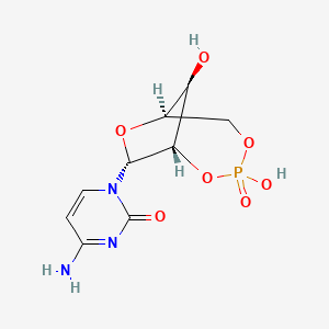 2',5'-Arabinosylcytidine monophosphate