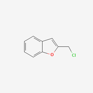 2-(Chloromethyl)-1-benzofuran