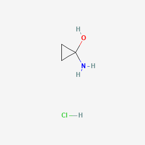 1-Aminocyclopropanol hydrochloride